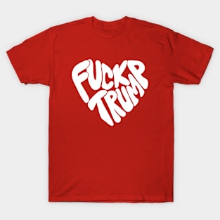 Anti Trump T-Shirt